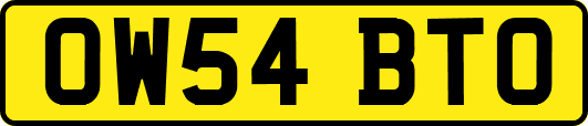 OW54BTO
