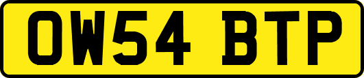 OW54BTP