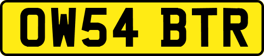 OW54BTR