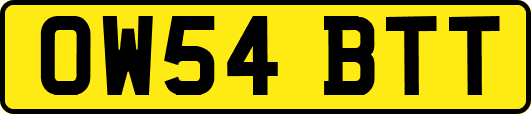 OW54BTT