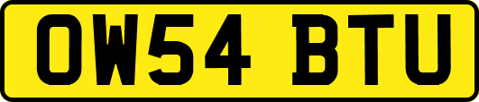 OW54BTU