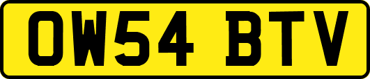 OW54BTV