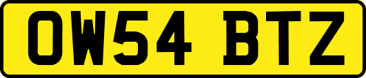 OW54BTZ