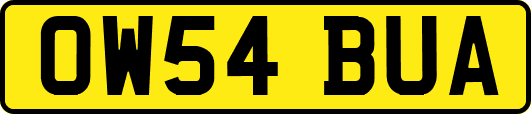 OW54BUA