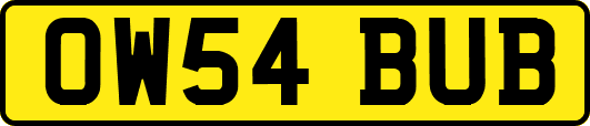 OW54BUB