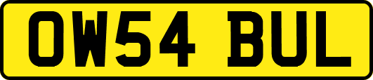 OW54BUL