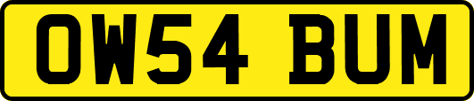 OW54BUM