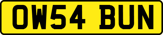 OW54BUN