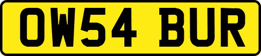 OW54BUR