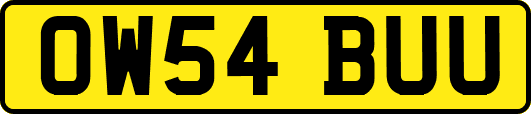 OW54BUU