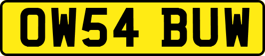 OW54BUW