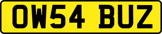 OW54BUZ