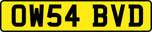 OW54BVD