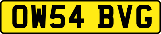 OW54BVG