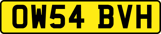 OW54BVH