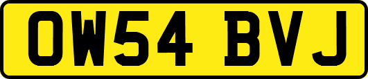 OW54BVJ
