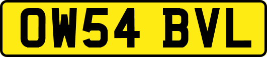 OW54BVL