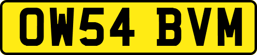 OW54BVM
