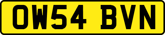 OW54BVN