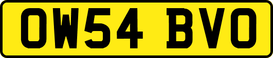 OW54BVO