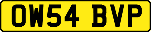 OW54BVP