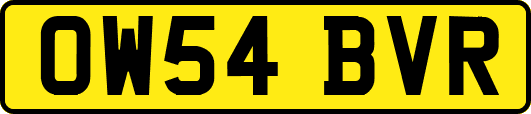 OW54BVR