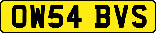OW54BVS