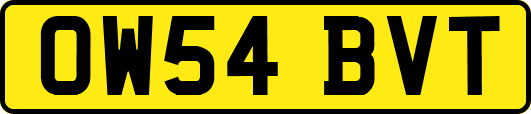 OW54BVT