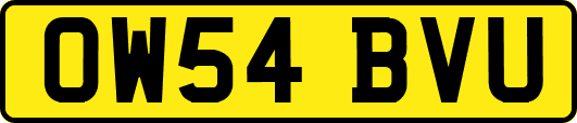 OW54BVU
