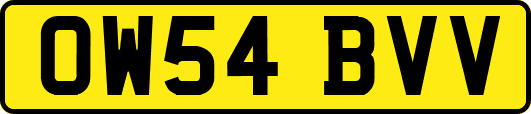OW54BVV