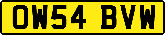OW54BVW