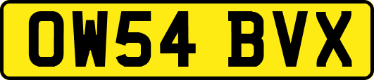 OW54BVX