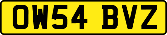 OW54BVZ