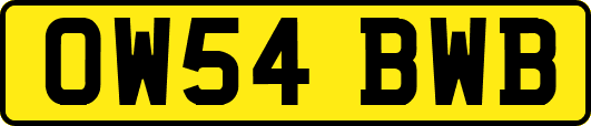 OW54BWB