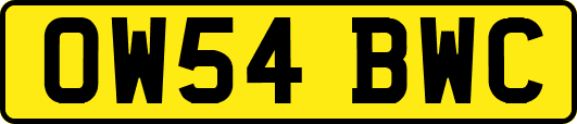 OW54BWC