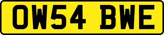 OW54BWE