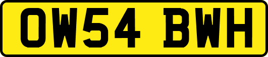 OW54BWH