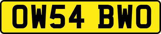OW54BWO