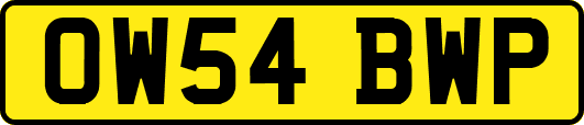 OW54BWP