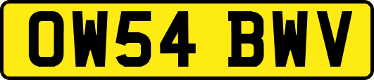 OW54BWV
