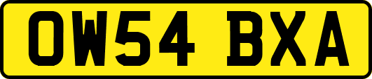 OW54BXA