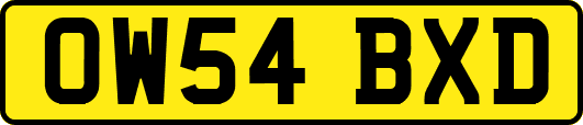 OW54BXD