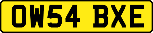 OW54BXE