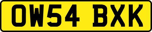 OW54BXK