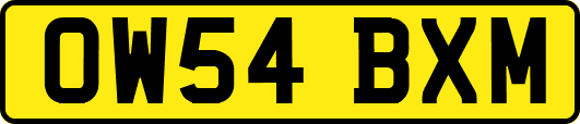 OW54BXM