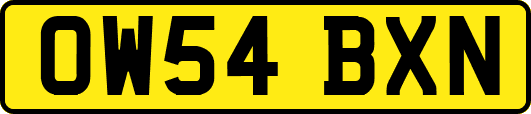 OW54BXN