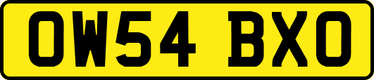 OW54BXO