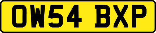 OW54BXP