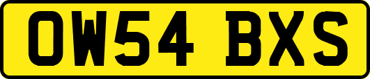 OW54BXS