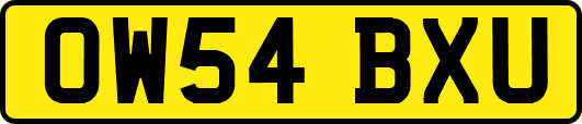 OW54BXU